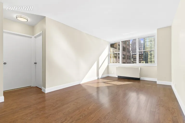 New York City Real Estate | View 301 East 45th Street, 11C | 1 Bed, 1 Bath | View 1