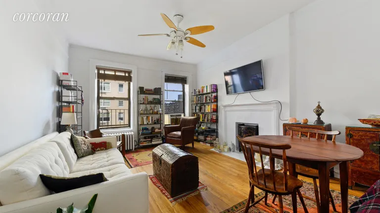 New York City Real Estate | View 448 East 88th Street, 5A | 1 Bed, 1 Bath | View 1