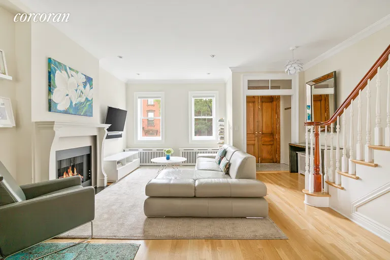 New York City Real Estate | View 455 Sackett Street | 3 Beds, 3.5 Baths | View 1