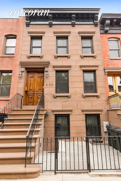 New York City Real Estate | View 455 Sackett Street | 455 Sackett | View 9