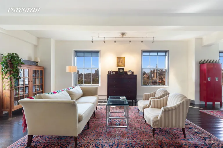 New York City Real Estate | View 143 Avenue B, 10EF | 1 Bed, 1 Bath | View 1