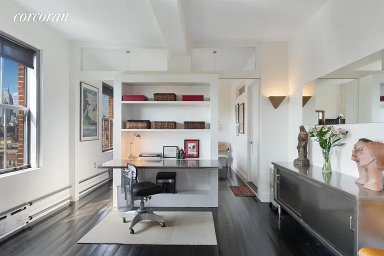 New York City Real Estate | View 143 Avenue B, 10EF | Living Room | View 5