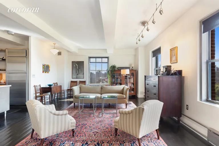 New York City Real Estate | View 143 Avenue B, 10EF | room 2 | View 3