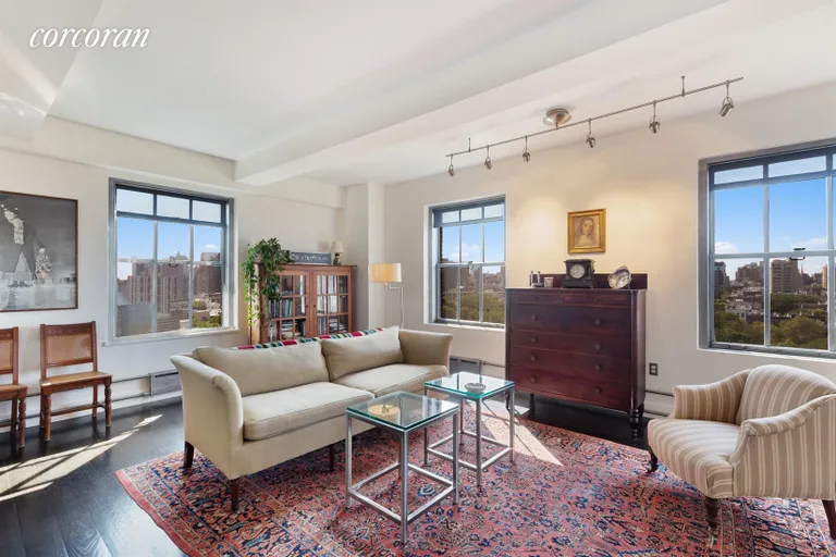 New York City Real Estate | View 143 Avenue B, 10EF | room 1 | View 2