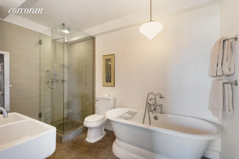 New York City Real Estate | View 143 Avenue B, 10EF | Bathroom | View 8