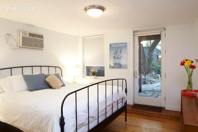 New York City Real Estate | View 120 South Elliott Place, Garden | 2.5 Beds, 1 Bath | View 1