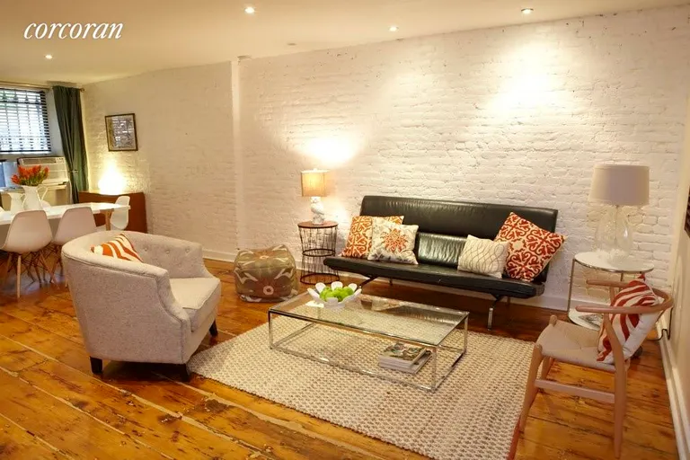 New York City Real Estate | View 120 South Elliott Place, Garden | room 3 | View 4