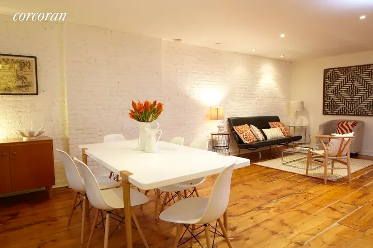 New York City Real Estate | View 120 South Elliott Place, Garden | room 1 | View 2