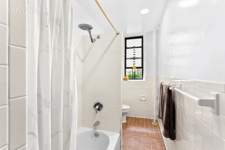 New York City Real Estate | View 200 Claremont Avenue, 37 | Bathroom | View 8