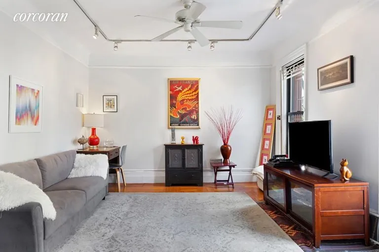 New York City Real Estate | View 200 Claremont Avenue, 37 | 3 Beds, 1 Bath | View 1