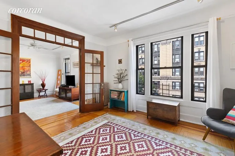 New York City Real Estate | View 200 Claremont Avenue, 37 | Dining Room | View 3