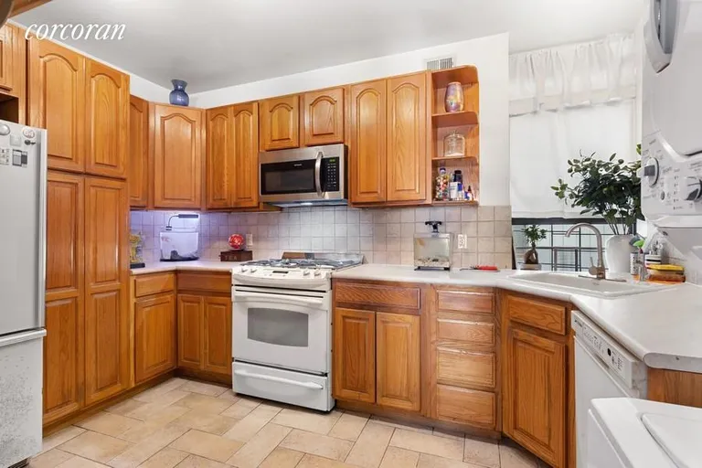 New York City Real Estate | View 200 Claremont Avenue, 37 | Kitchen | View 4