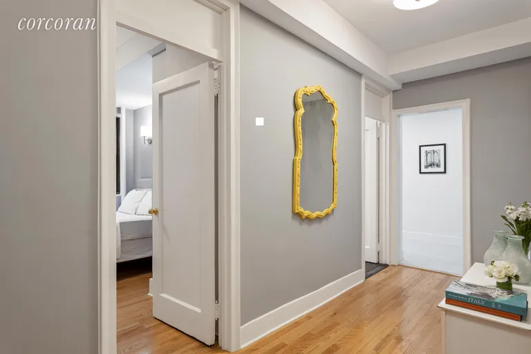 New York City Real Estate | View 135 Eastern Parkway, 2B | 1 Bed, 1 Bath | View 1