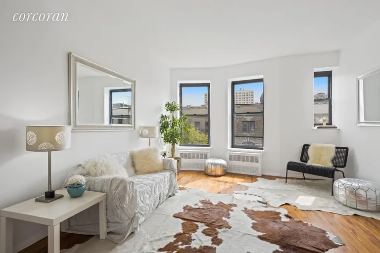 New York City Real Estate | View 431 Sterling Place, 4A | Sunfilled | View 2