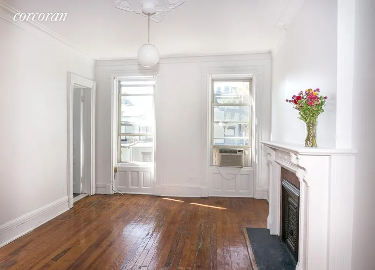New York City Real Estate | View 912 President Street, 3 | Bedroom  | View 3