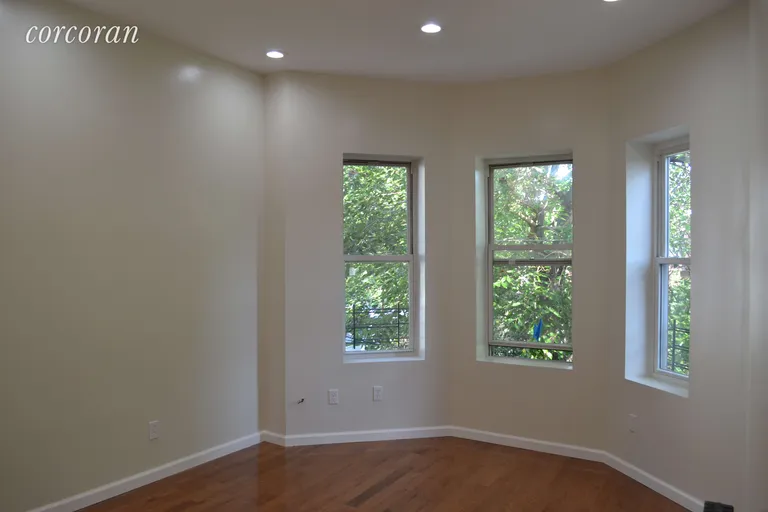 New York City Real Estate | View 1205 Carroll Street, 2 | Back Bedroom  | View 4
