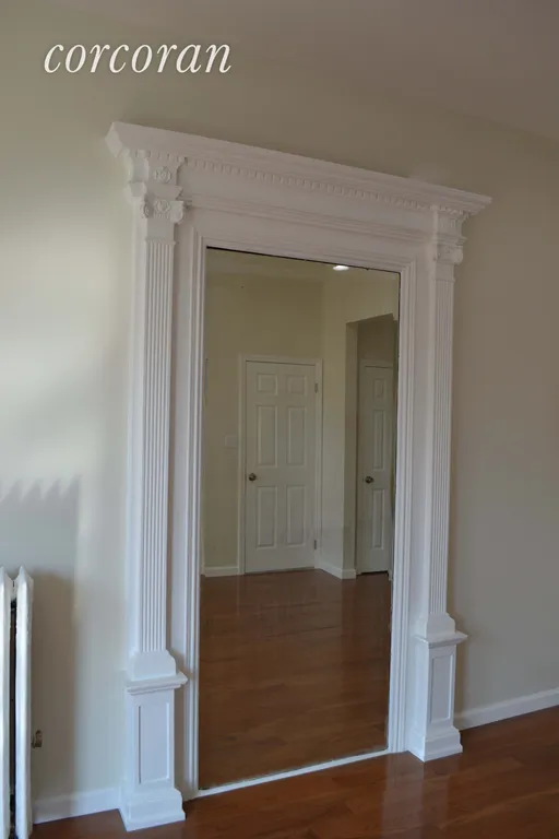 New York City Real Estate | View 1205 Carroll Street, 2 | Master Bedroom Built in Mirror | View 2