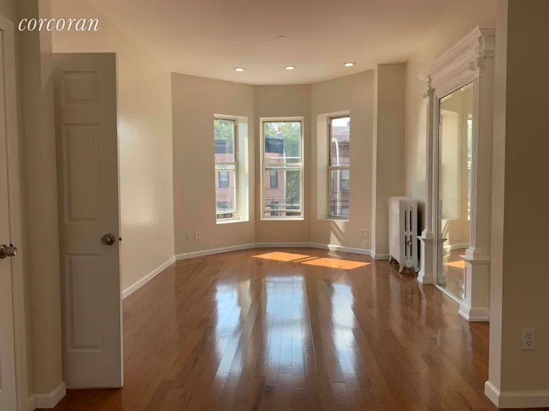 New York City Real Estate | View 1205 Carroll Street, 2 | 4 Beds, 1 Bath | View 1