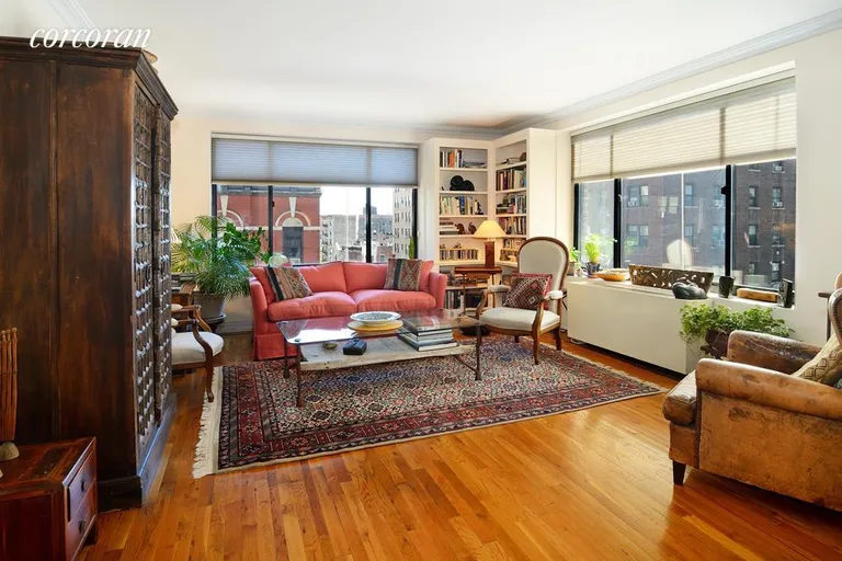 New York City Real Estate | View 134 East 93rd Street, 6A | 2 Beds, 2 Baths | View 1