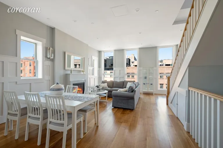 New York City Real Estate | View 42 Lexington Avenue, 3C | 3 Beds, 2 Baths | View 1