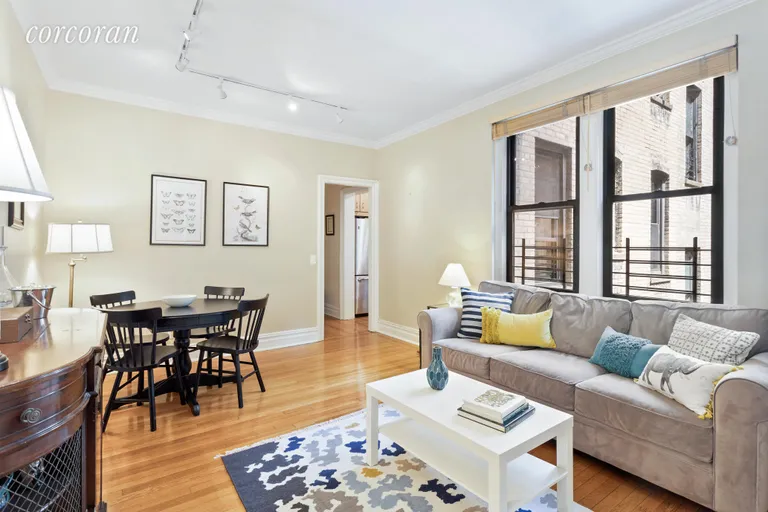 New York City Real Estate | View 225 Lincoln Place, 3B | 2 Beds, 1 Bath | View 1