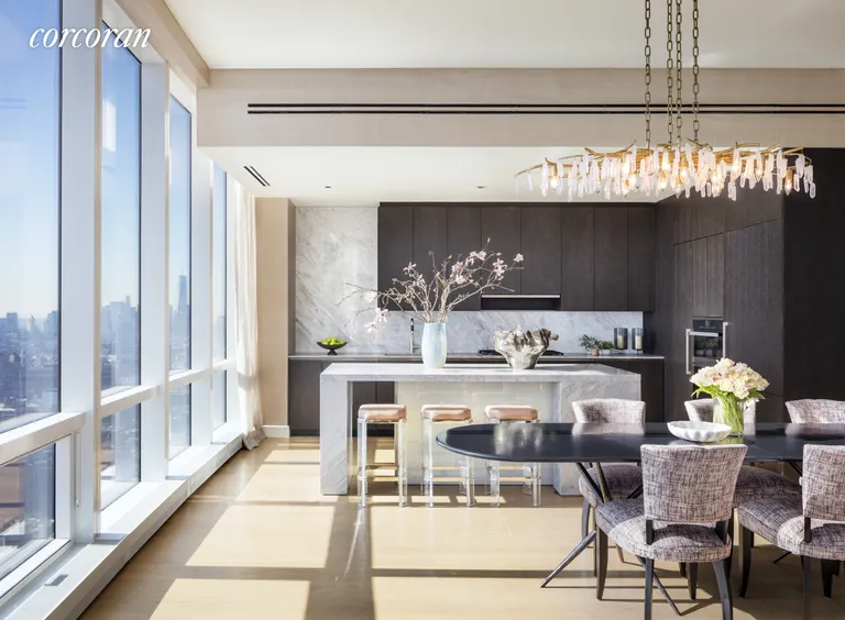 New York City Real Estate | View 15 Hudson Yards, 74E | room 1 | View 2