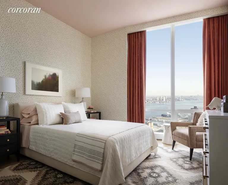 New York City Real Estate | View 15 Hudson Yards, 74E | room 5 | View 6