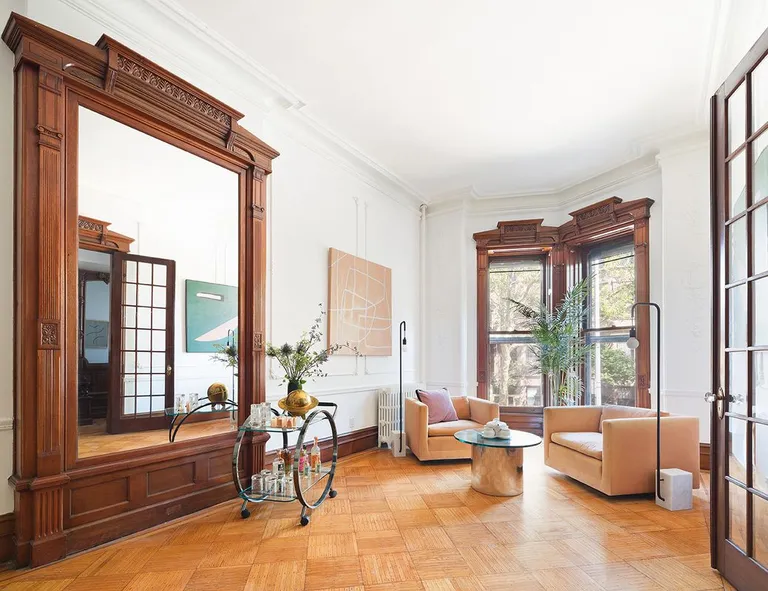 New York City Real Estate | View 212 Saint Johns Place | room 1 | View 2