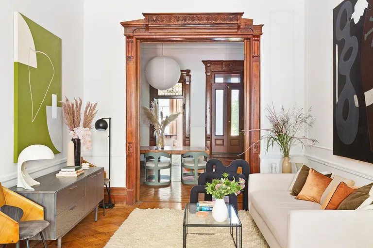 New York City Real Estate | View 212 Saint Johns Place | room 2 | View 3