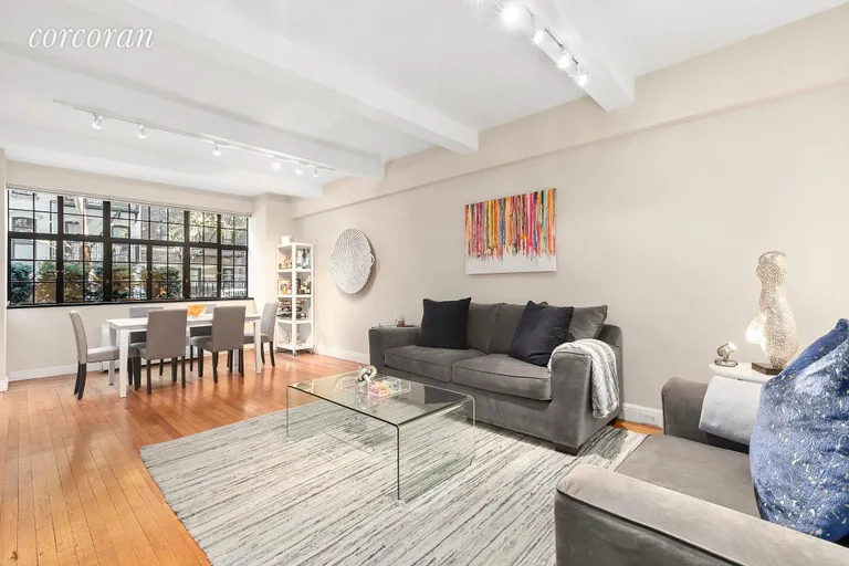 New York City Real Estate | View 230 East 50th Street, 1-A | 1 Bed, 1 Bath | View 1