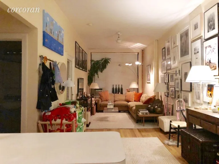 New York City Real Estate | View 163 Remsen Street, 3F | 2 Beds, 1 Bath | View 1
