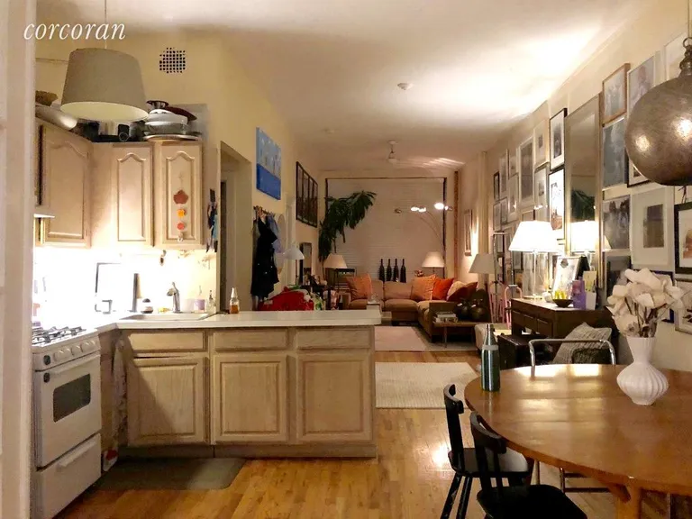 New York City Real Estate | View 163 Remsen Street, 3F | room 1 | View 2