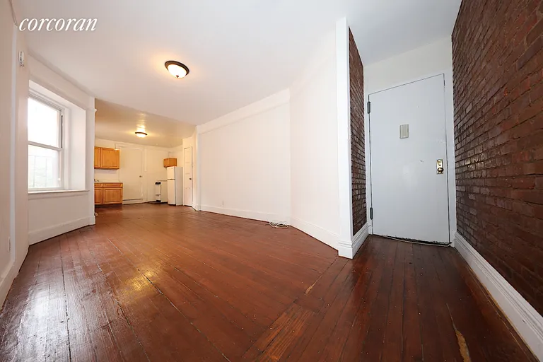 New York City Real Estate | View 184 Franklin Street, D-11 | 1 Bed, 1 Bath | View 1