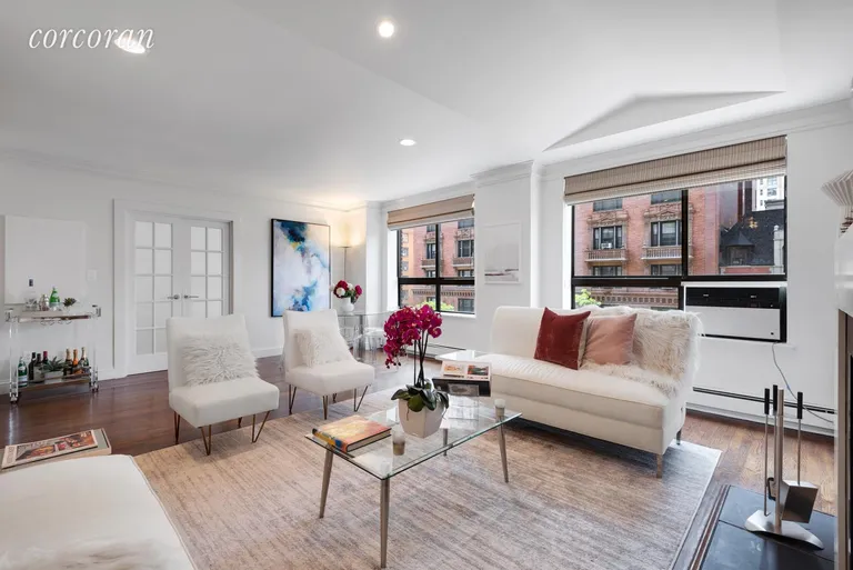 New York City Real Estate | View 330 West End Avenue, 4A | room 1 | View 2