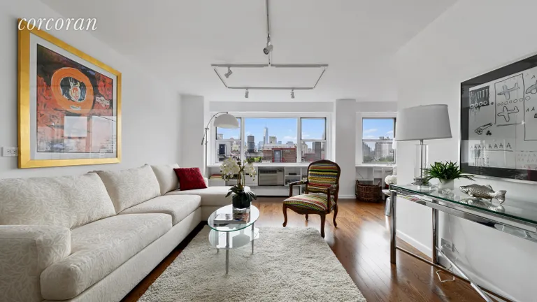 New York City Real Estate | View 79 West 12th Street, 9B | 1 Bath | View 1