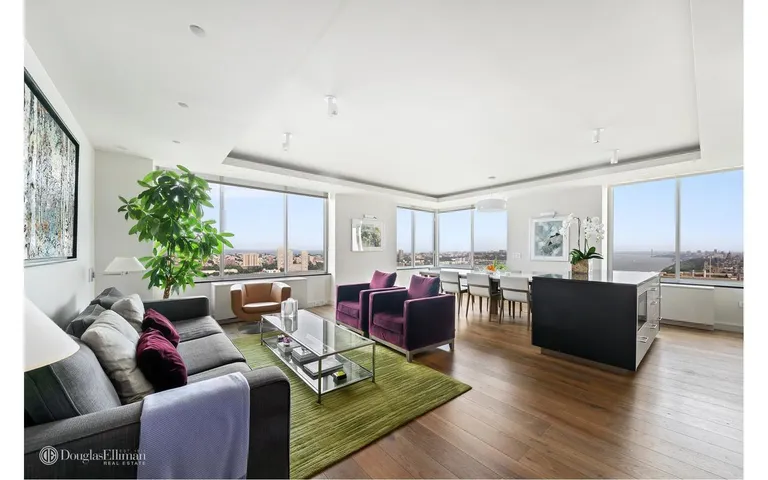 New York City Real Estate | View 200 Riverside Boulevard, 42B | 4 Beds, 4 Baths | View 1