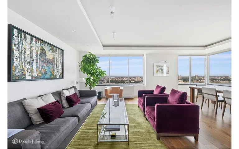 New York City Real Estate | View 200 Riverside Boulevard, 42B | room 1 | View 2