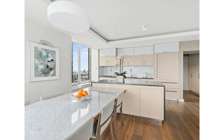 New York City Real Estate | View 200 Riverside Boulevard, 42B | room 3 | View 4