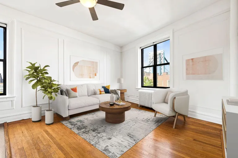 New York City Real Estate | View West 181St Street | 2 Beds, 1 Bath | View 1