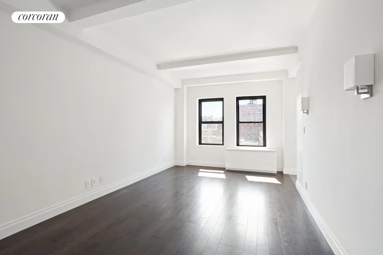 New York City Real Estate | View 230 Riverside Drive, 12K | 1 Bed, 1 Bath | View 1