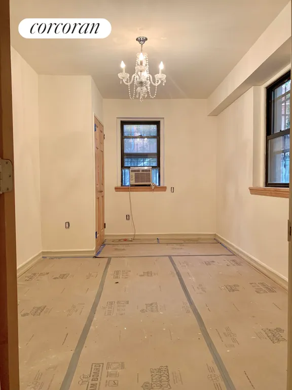 New York City Real Estate | View 25 West 70th Street, B |  15 x 10 bedroom fits most beds 
Approximate | View 4