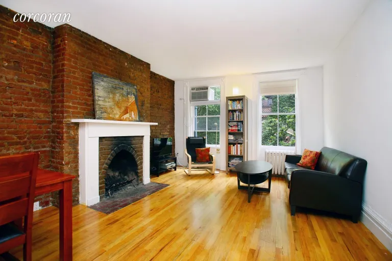New York City Real Estate | View 305 West 4th Street, 2 | 2 Beds, 1 Bath | View 1