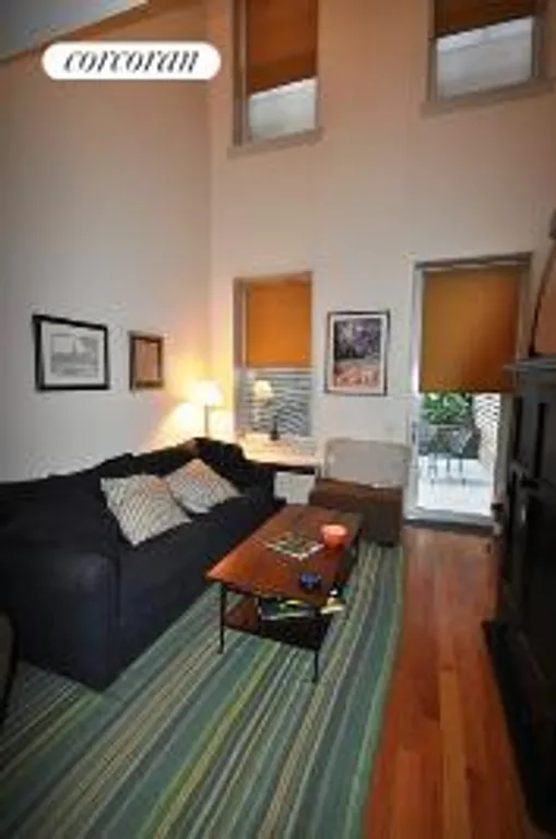New York City Real Estate | View 100 Atlantic Avenue, G4 | 1 Bed, 1 Bath | View 1