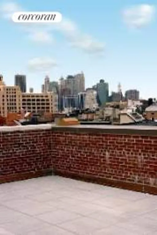 New York City Real Estate | View 100 Atlantic Avenue, G4 | Roof Deck | View 3