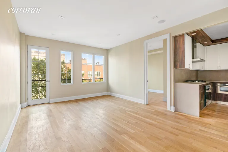 New York City Real Estate | View 594 Marcy Avenue, PH1 | 3 Beds, 2 Baths | View 1