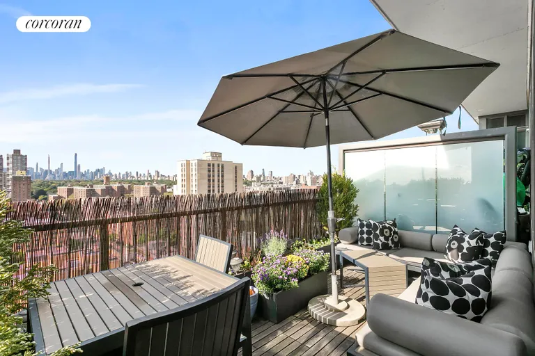 New York City Real Estate | View 1485 Fifth Avenue, 15G | 6 | View 2