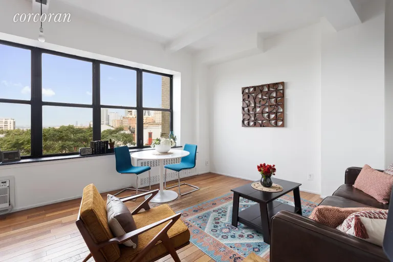 New York City Real Estate | View 150 Joralemon Street, 6h | room 1 | View 2