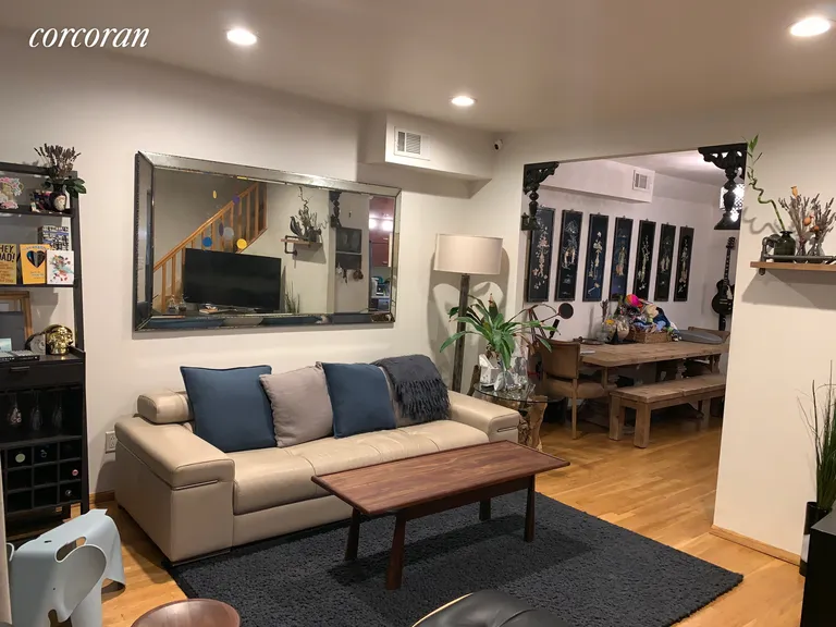 New York City Real Estate | View 581 New York Avenue | 3 Beds, 2 Baths | View 1