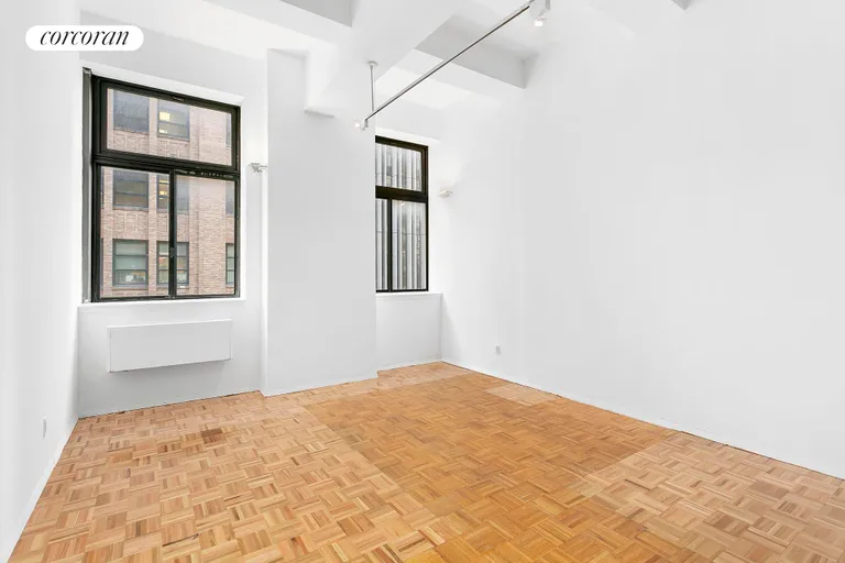 New York City Real Estate | View 310 East 46th Street, 5G | Dining/sleeping Area | View 9