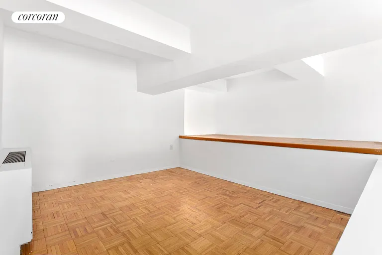 New York City Real Estate | View 310 East 46th Street, 5G | Loft Bedroom | View 8